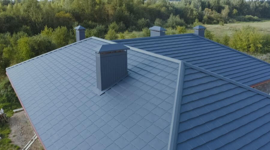 Professional Flat Roofing Installation in Whitney, PA